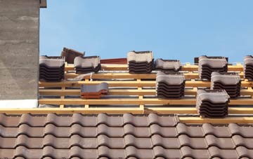 Efail Fach clay roofing costs