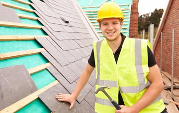 find trusted Efail Fach roofers in Neath Port Talbot
