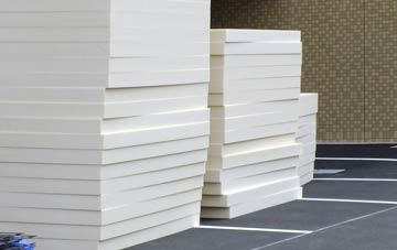 Efail Fach flat roof insulation costs