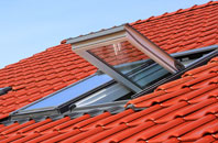 Efail Fach roof window